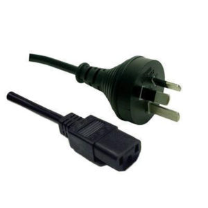 IEC 1m Power Cable